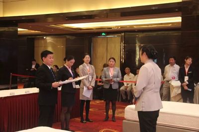 新向未來(lái)，曙你最強(qiáng) | 六安曙光鉑尊酒店第四屆服務(wù)技能大賽圓滿落幕