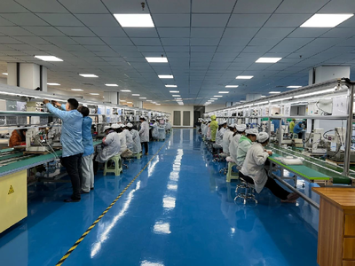 楊陵區(qū)人民政府?dāng)y手阿木奇聲學(xué) 楊凌智能新工廠項(xiàng)目落成，技術(shù)服務(wù)驅(qū)動(dòng)產(chǎn)業(yè)新未來(lái)